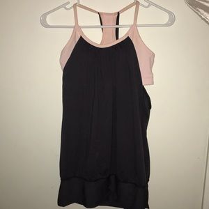 Lululemon Double Dutch Tank Top